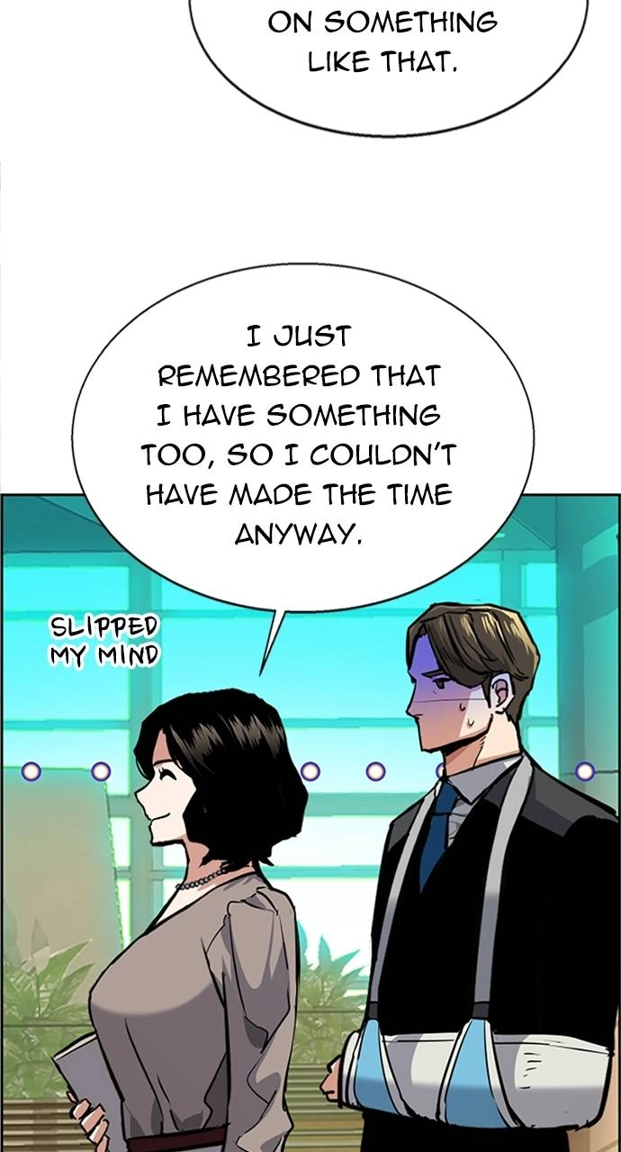 Mercenary Enrollment Chapter 57, page 61 of 101