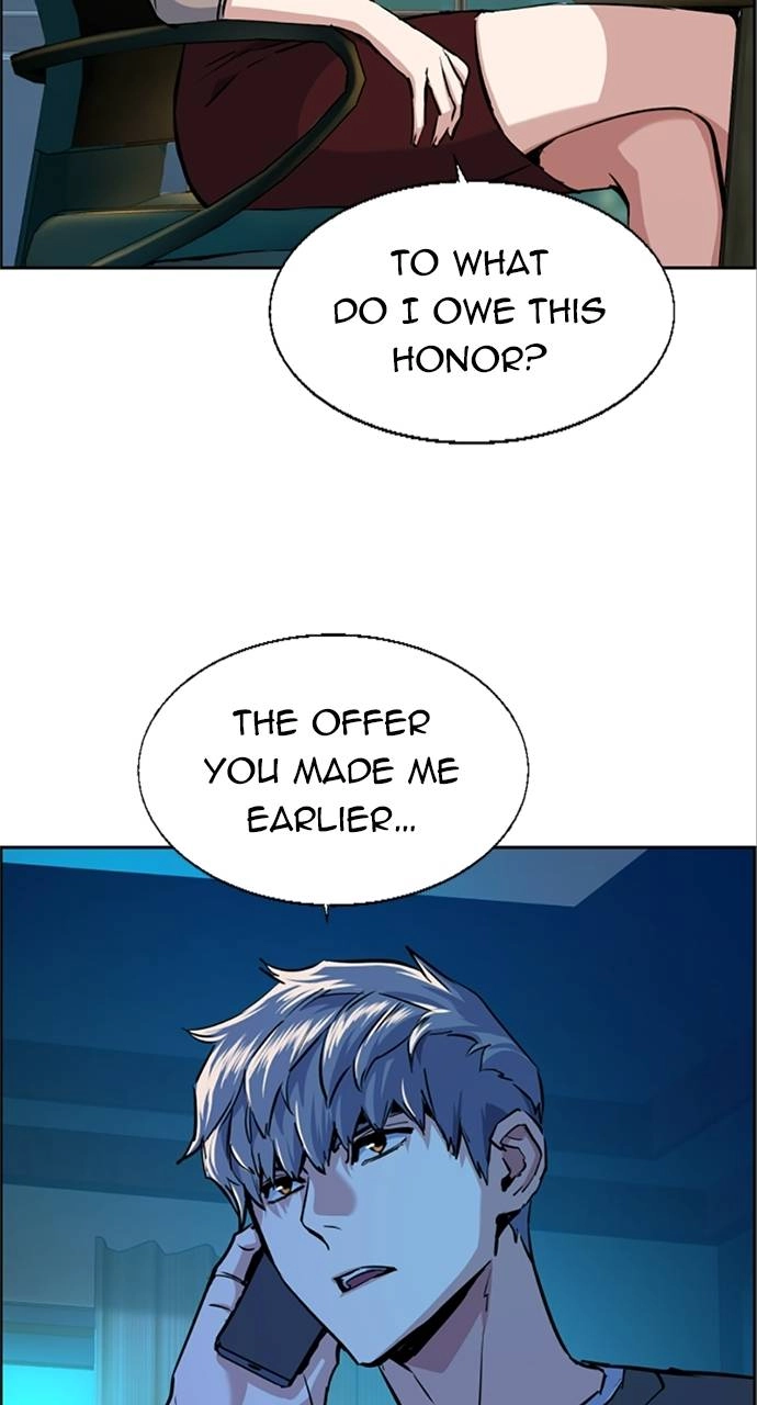 Mercenary Enrollment Chapter 57, page 93 of 101