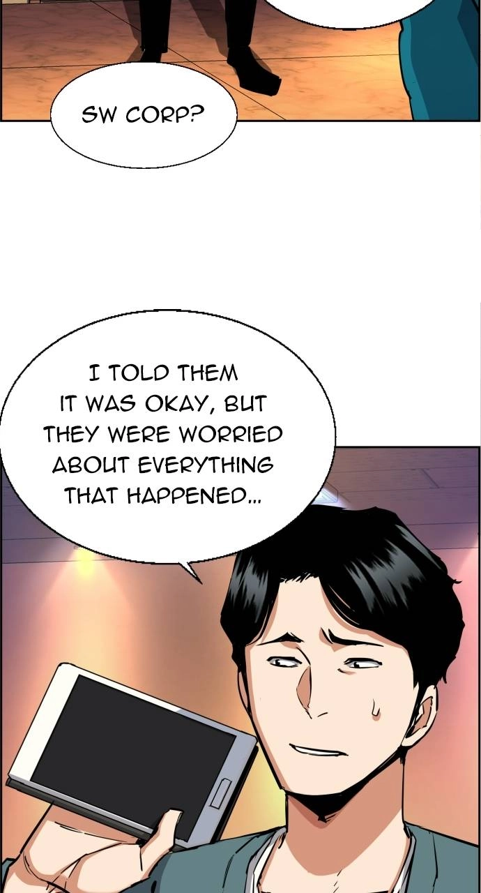 Mercenary Enrollment Chapter 58, page 24 of 105