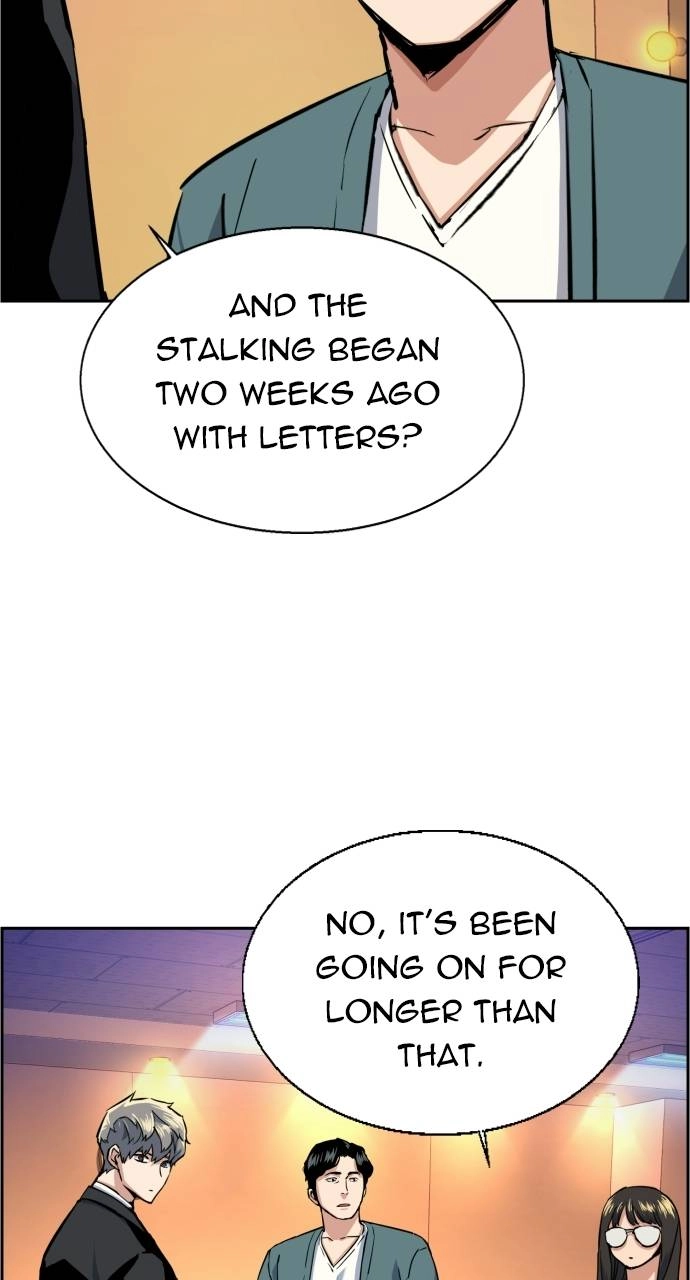 Mercenary Enrollment Chapter 58, page 67 of 105