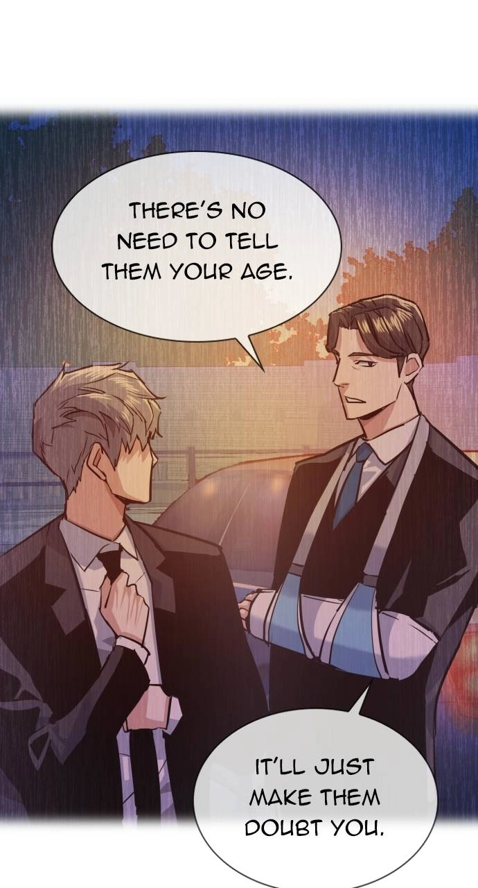 Mercenary Enrollment Chapter 58, page 73 of 105