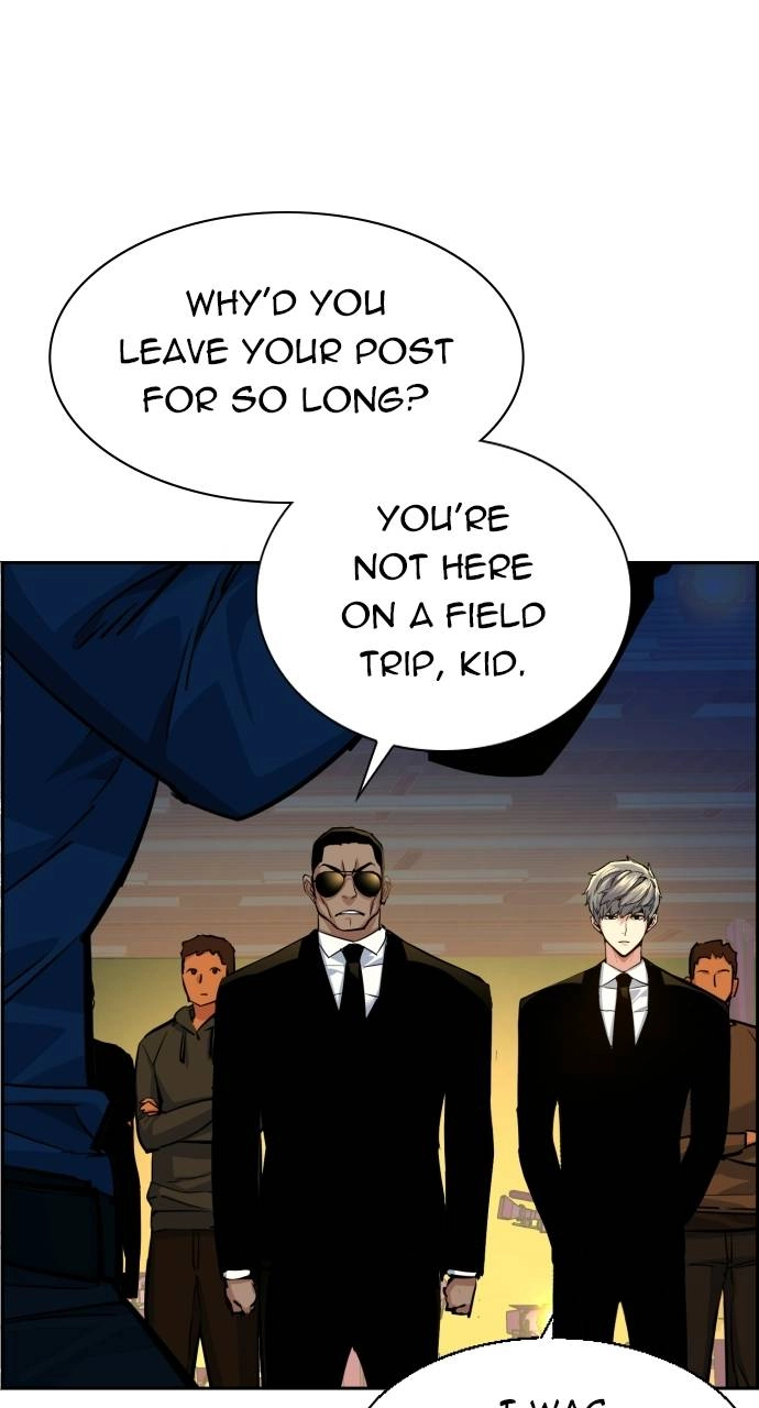 Mercenary Enrollment Chapter 59, page 17 of 107