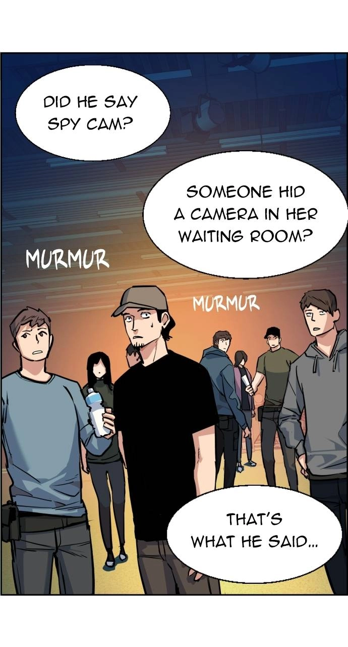 Mercenary Enrollment Chapter 59, page 34 of 107