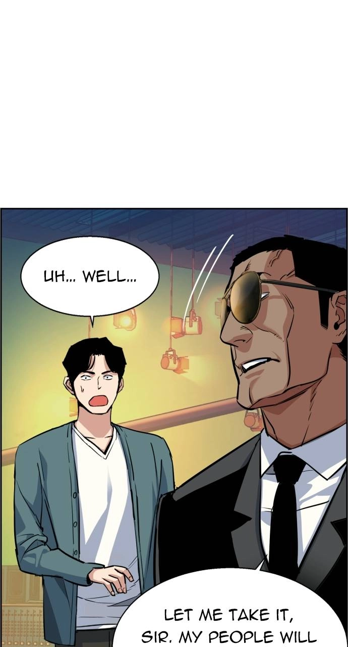 Mercenary Enrollment Chapter 59, page 44 of 107