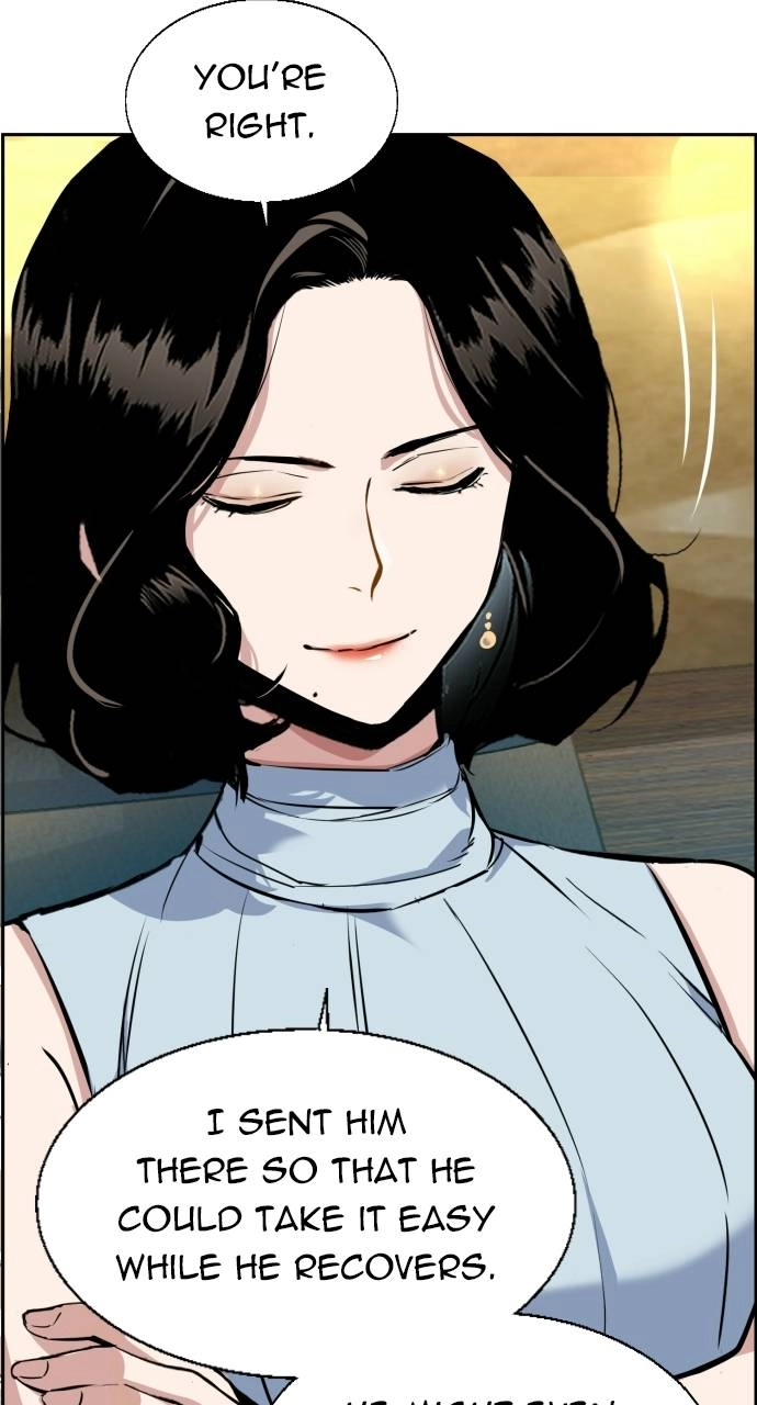 Mercenary Enrollment Chapter 59, page 7 of 107