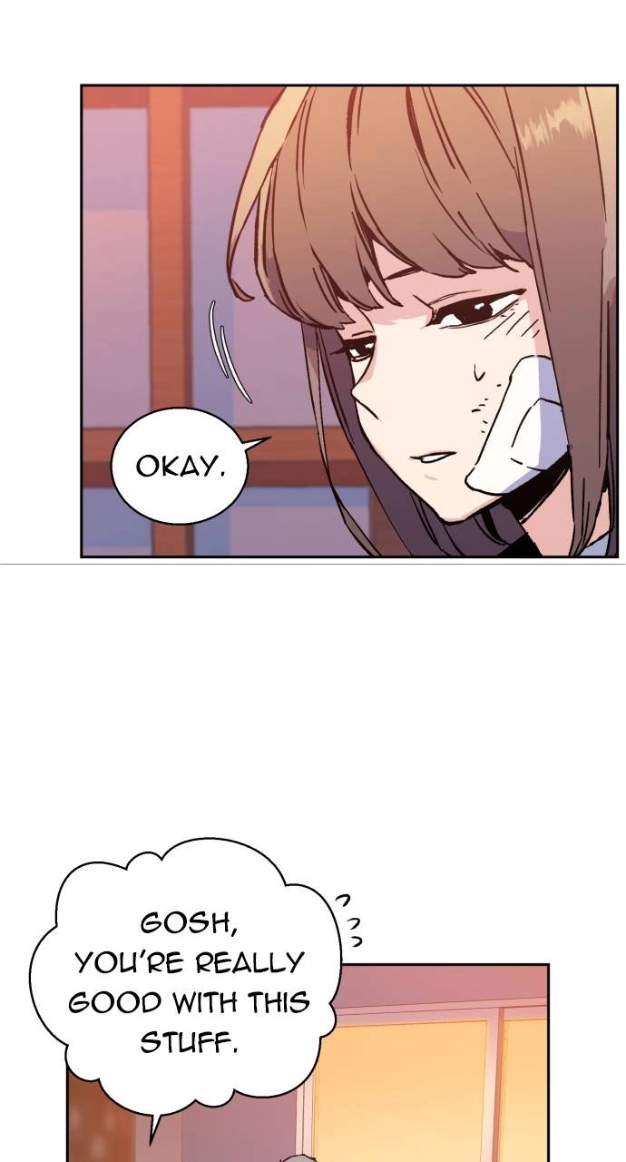 Mercenary Enrollment Chapter 6, page 37 of 119
