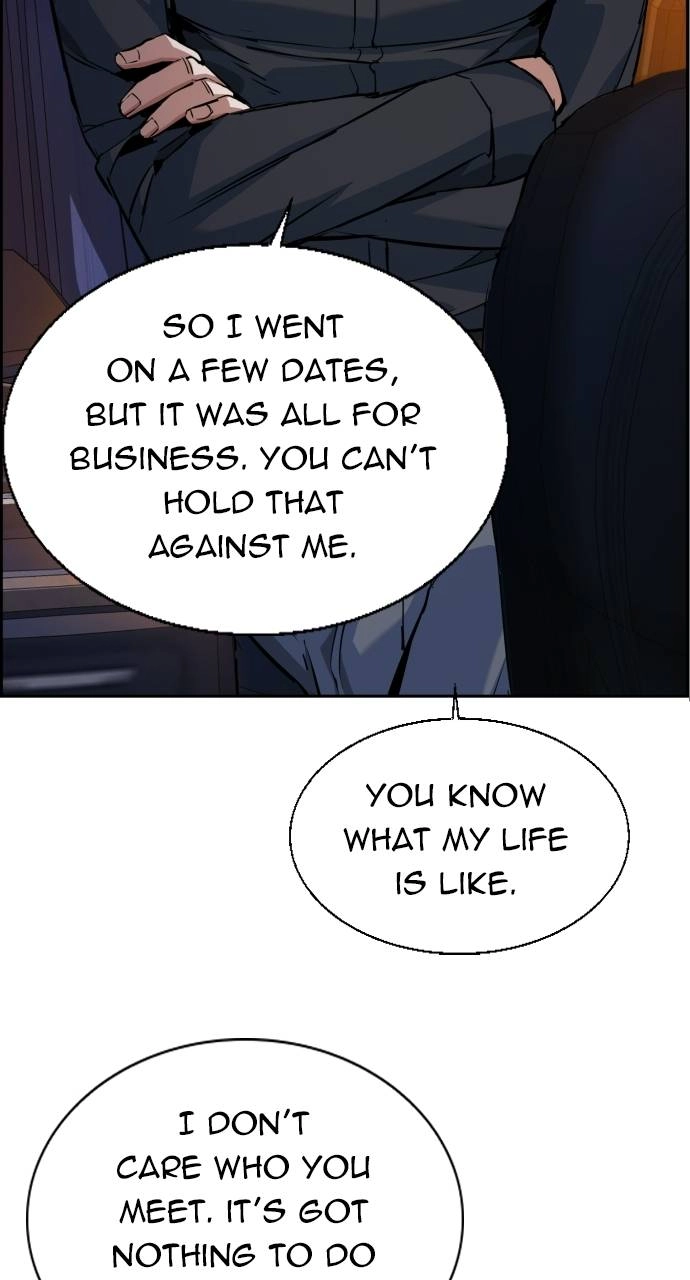 Mercenary Enrollment Chapter 60, page 63 of 99