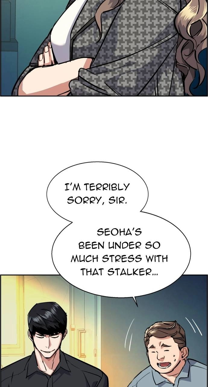 Mercenary Enrollment Chapter 61, page 22 of 103