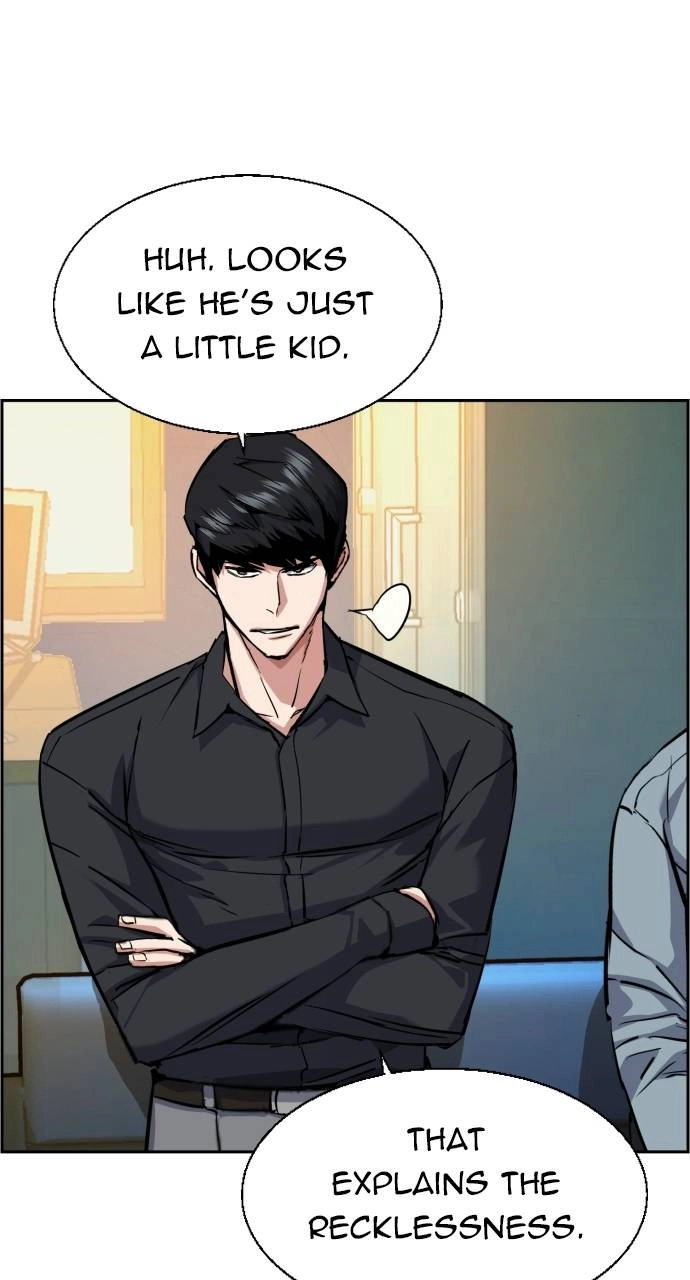 Mercenary Enrollment Chapter 61, page 60 of 103