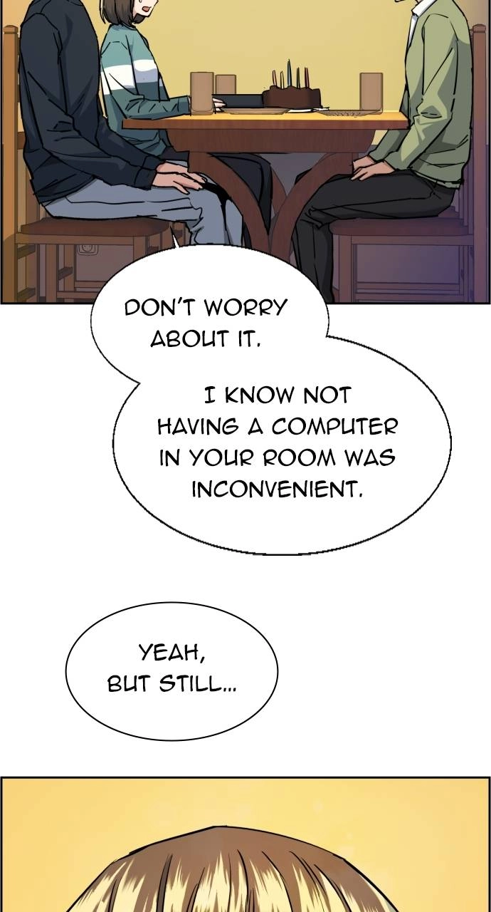 Mercenary Enrollment Chapter 64, page 25 of 101