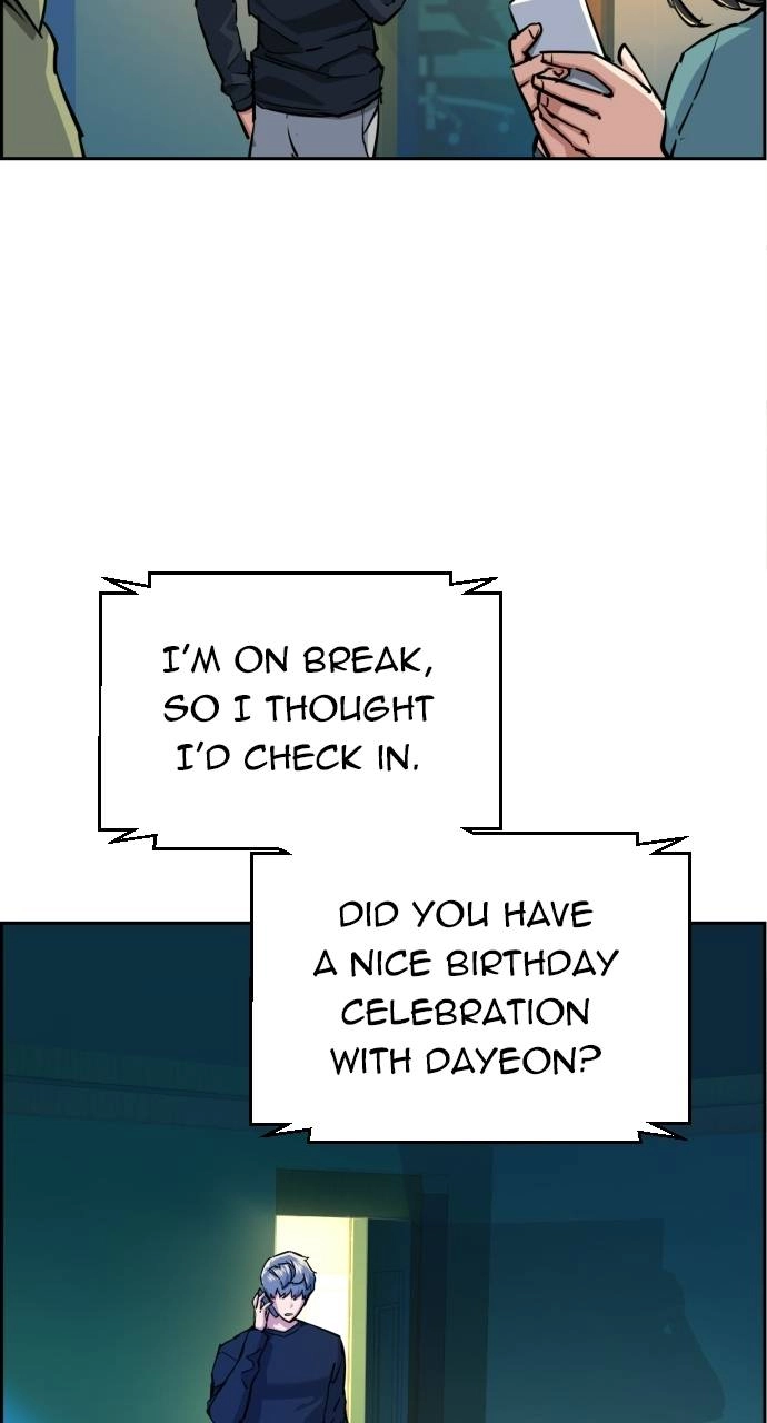 Mercenary Enrollment Chapter 64, page 33 of 101