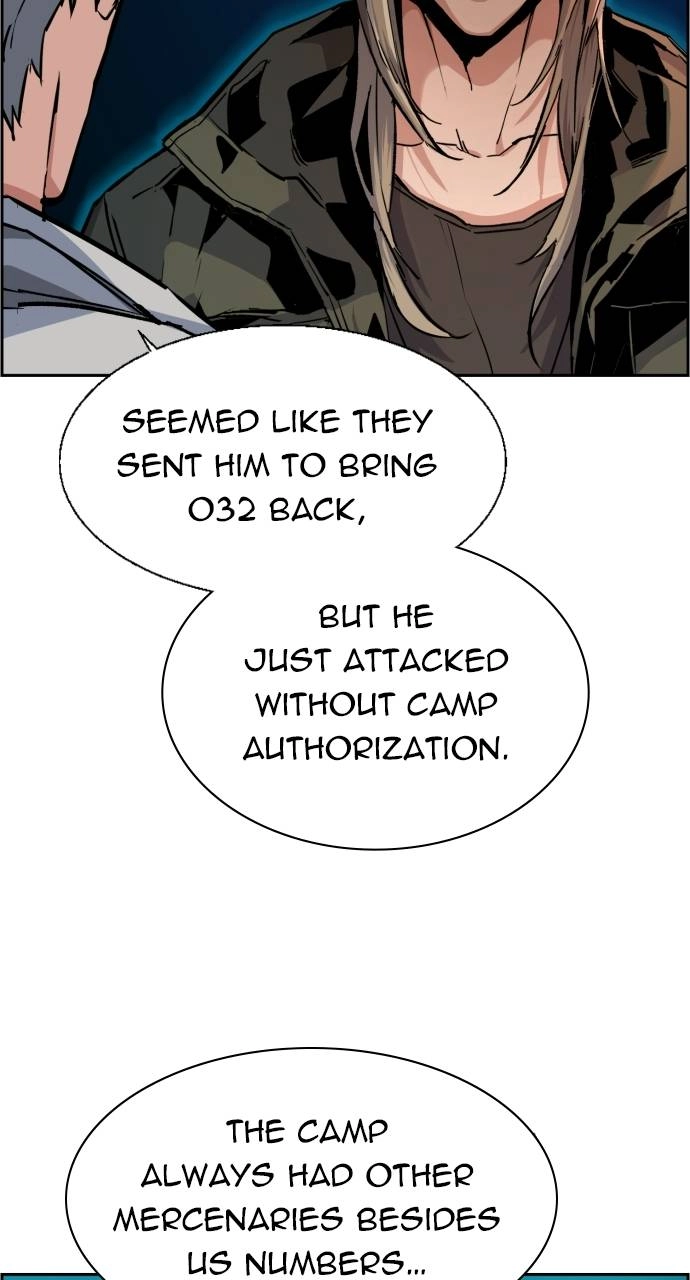 Mercenary Enrollment Chapter 64, page 64 of 101