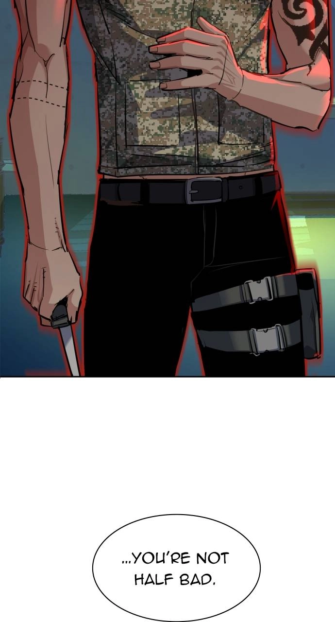 Mercenary Enrollment Chapter 65, page 116 of 118