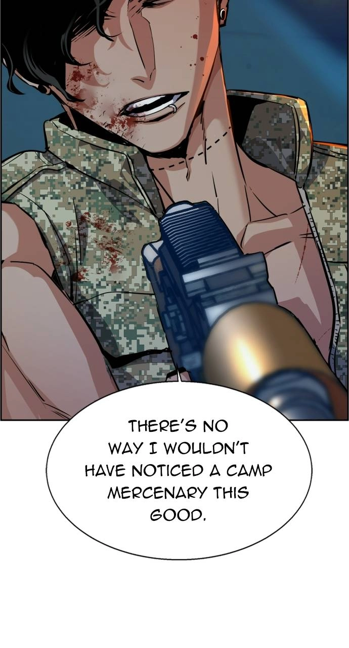 Mercenary Enrollment Chapter 66, page 34 of 104