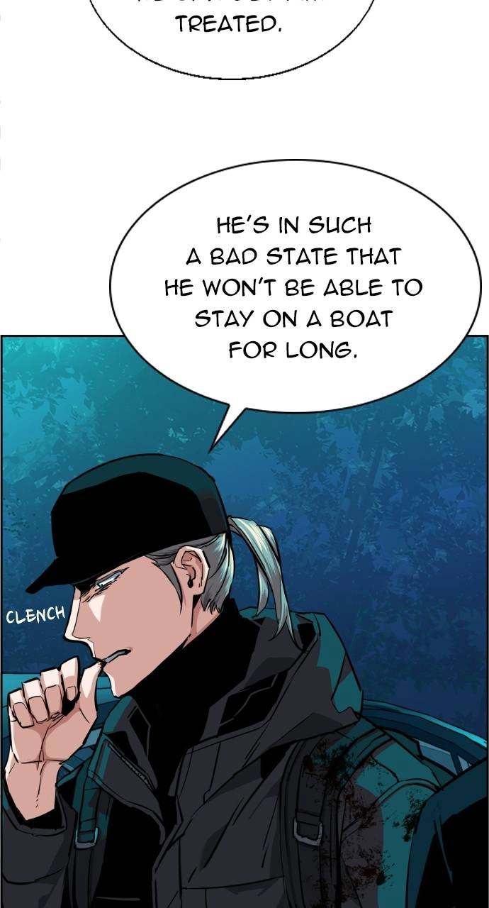 Mercenary Enrollment Chapter 66, page 57 of 104