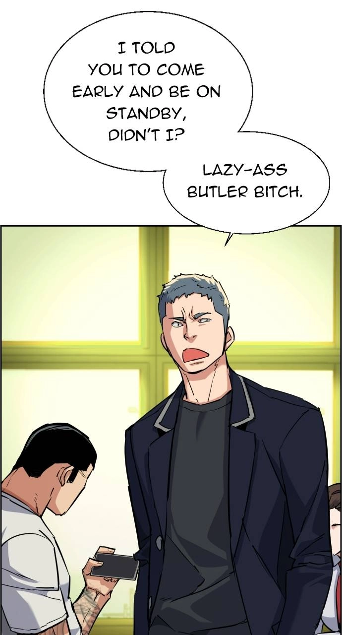 Mercenary Enrollment Chapter 67, page 46 of 96