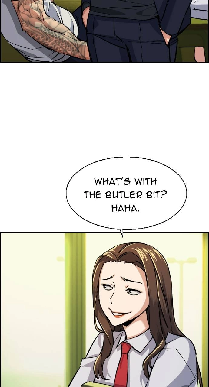 Mercenary Enrollment Chapter 67, page 47 of 96