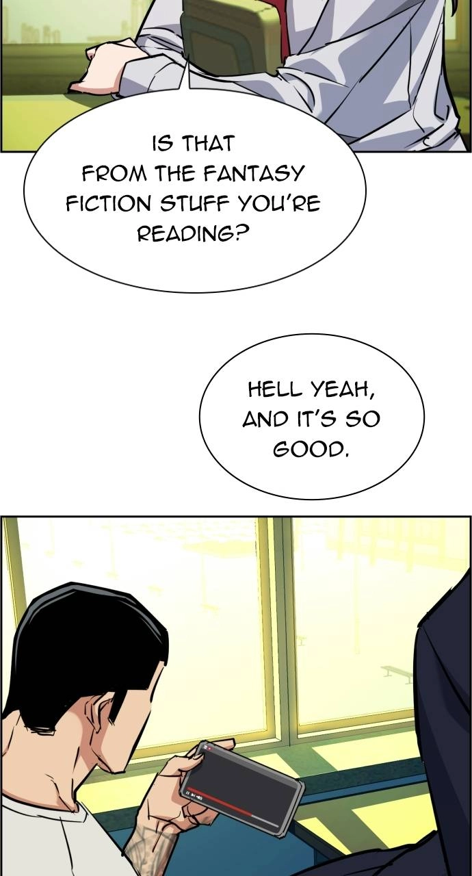 Mercenary Enrollment Chapter 67, page 48 of 96