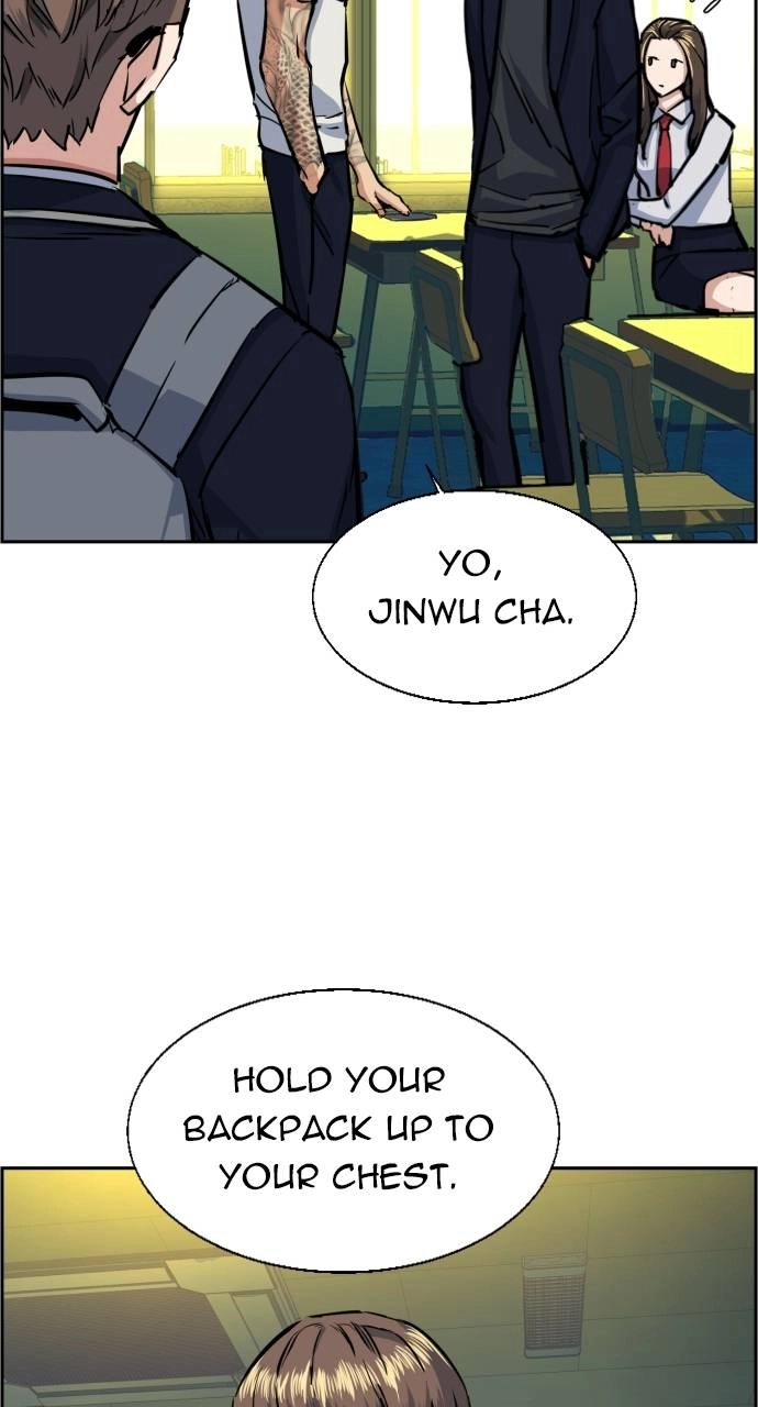 Mercenary Enrollment Chapter 67, page 57 of 96