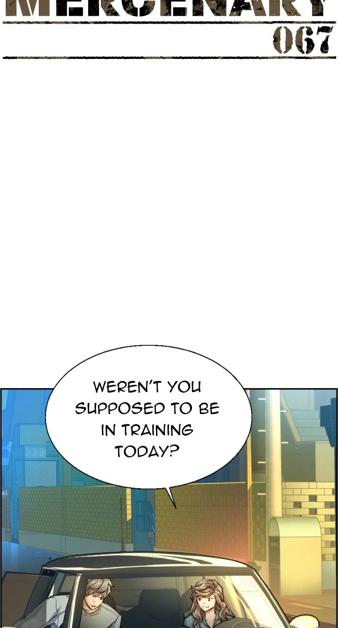 Mercenary Enrollment Chapter 67, page 7 of 96