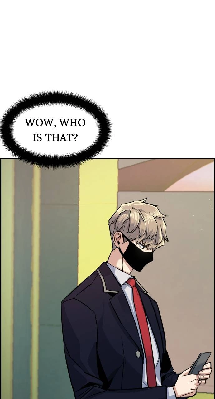 Mercenary Enrollment Chapter 68, page 28 of 102