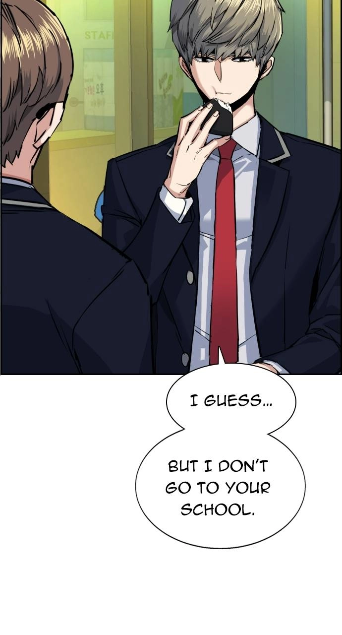 Mercenary Enrollment Chapter 68, page 44 of 102