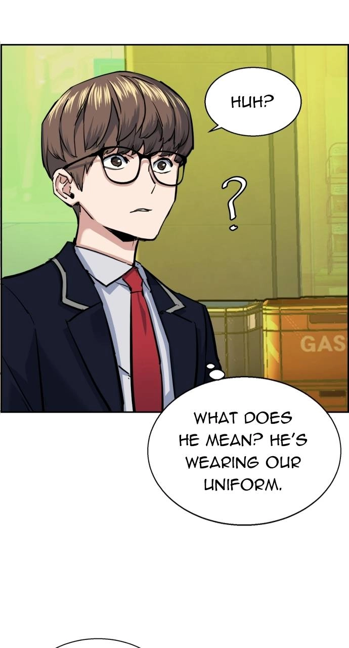 Mercenary Enrollment Chapter 68, page 45 of 102