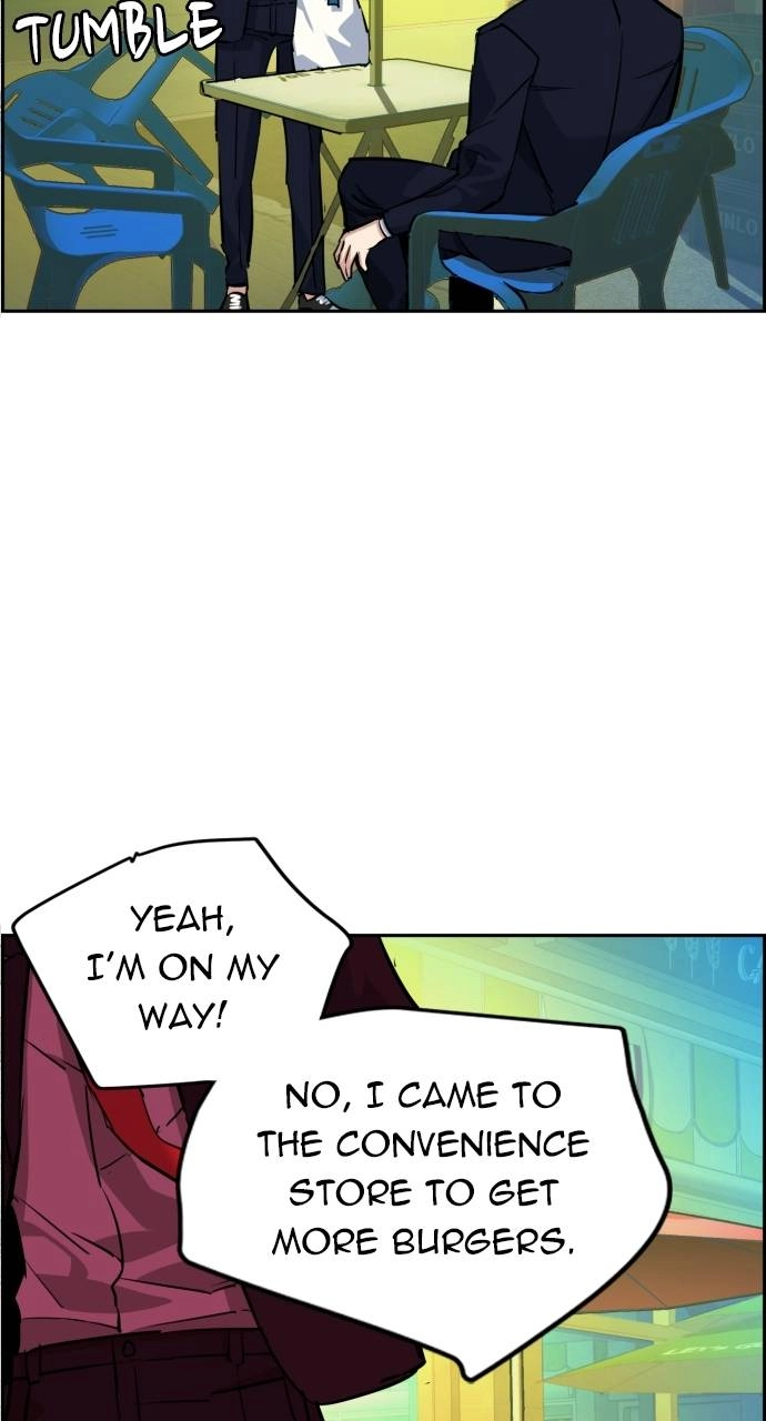 Mercenary Enrollment Chapter 68, page 50 of 102