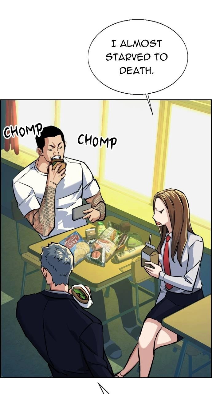 Mercenary Enrollment Chapter 68, page 54 of 102