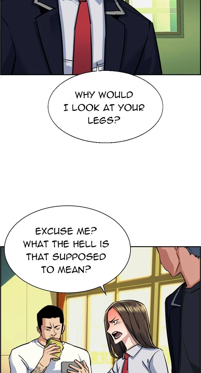 Mercenary Enrollment Chapter 68, page 61 of 102