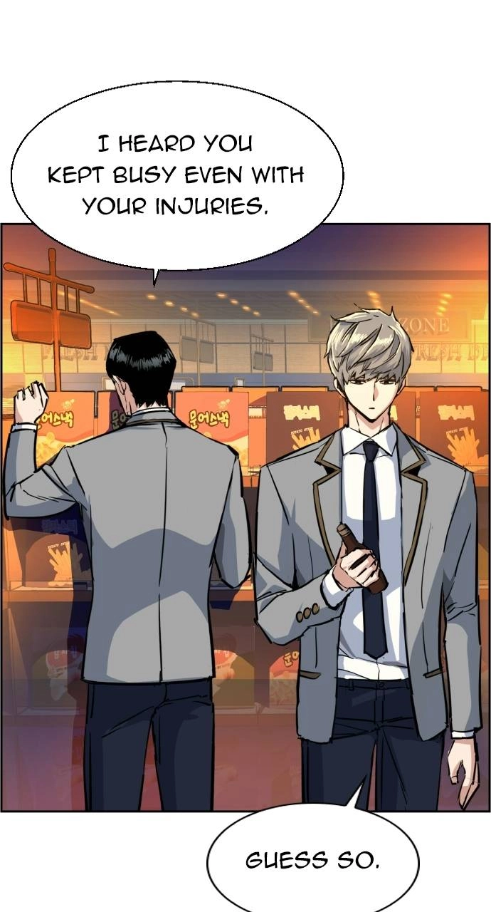 Mercenary Enrollment Chapter 71, page 83 of 100