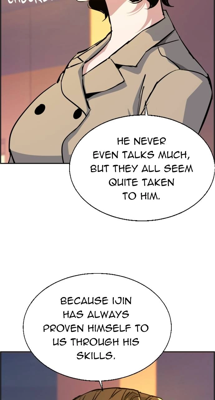Mercenary Enrollment Chapter 75, page 57 of 102
