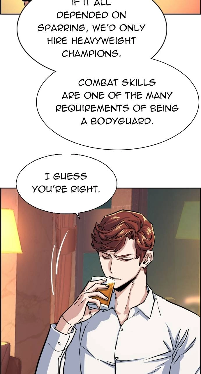 Mercenary Enrollment Chapter 76, page 10 of 109