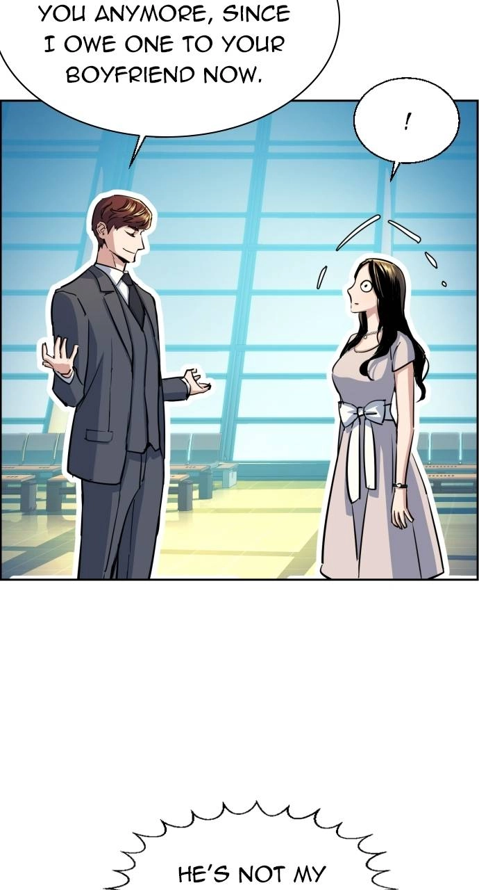Mercenary Enrollment Chapter 77, page 20 of 110