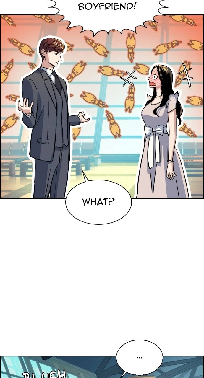 Mercenary Enrollment Chapter 77, page 21 of 110
