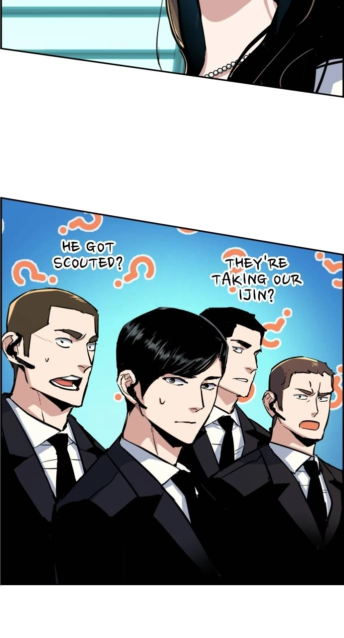 Mercenary Enrollment Chapter 77, page 30 of 110
