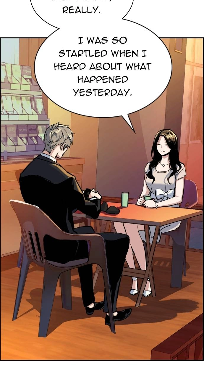 Mercenary Enrollment Chapter 77, page 45 of 110
