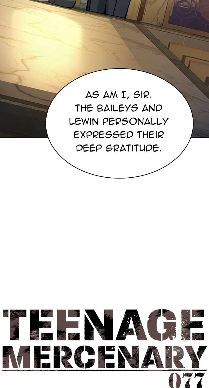 Mercenary Enrollment Chapter 77, page 9 of 110
