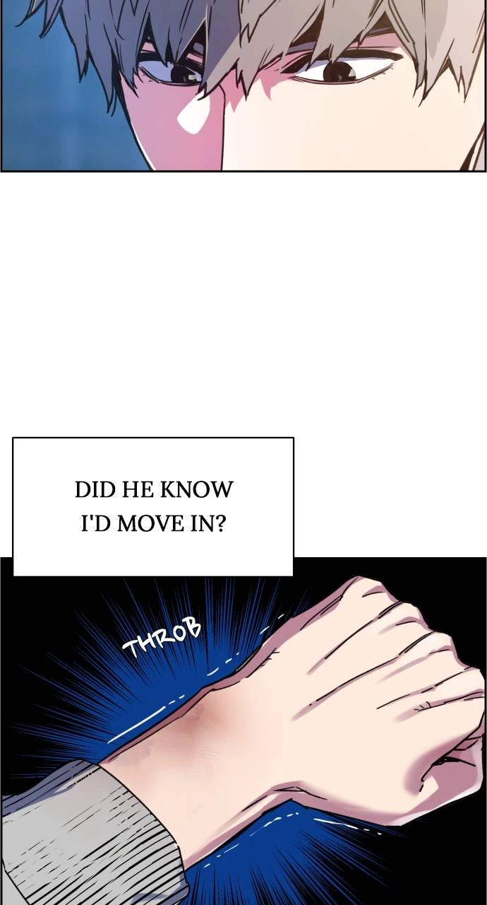 Mercenary Enrollment Chapter 8, page 107 of 164