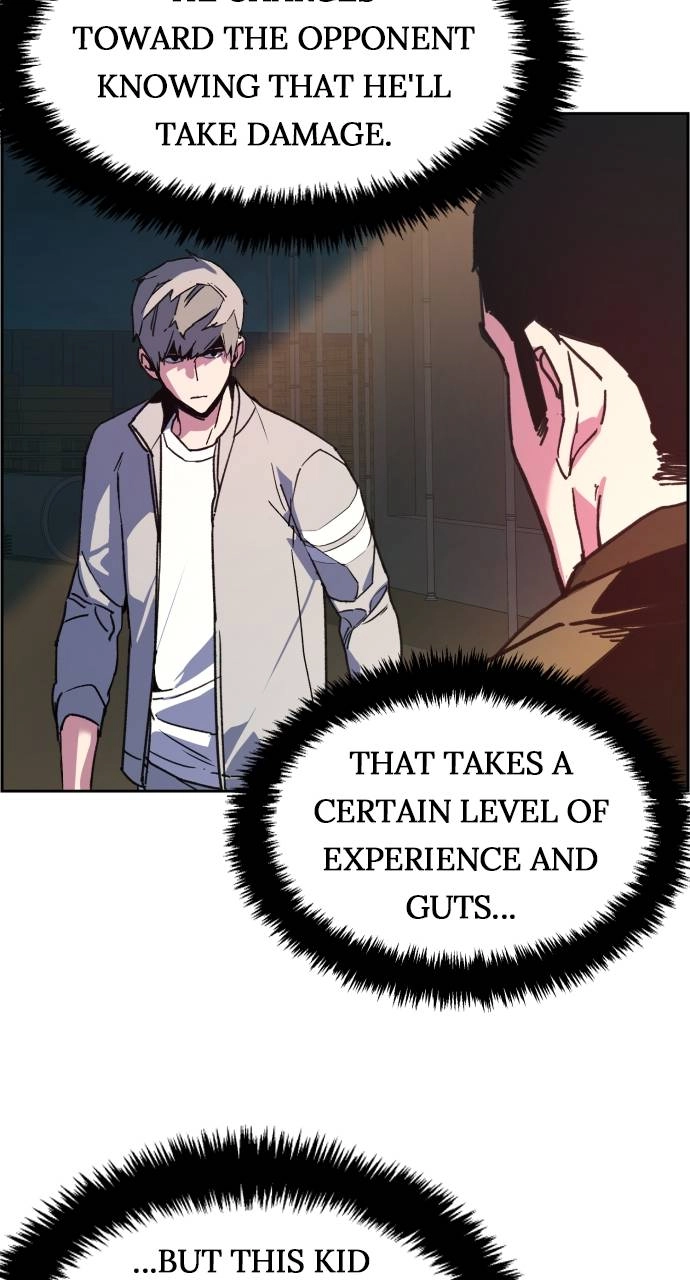 Mercenary Enrollment Chapter 8, page 112 of 164
