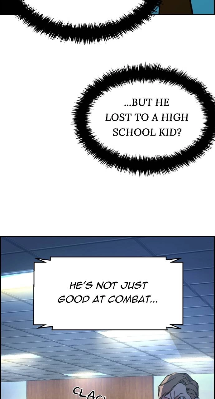 Mercenary Enrollment Chapter 8, page 154 of 164