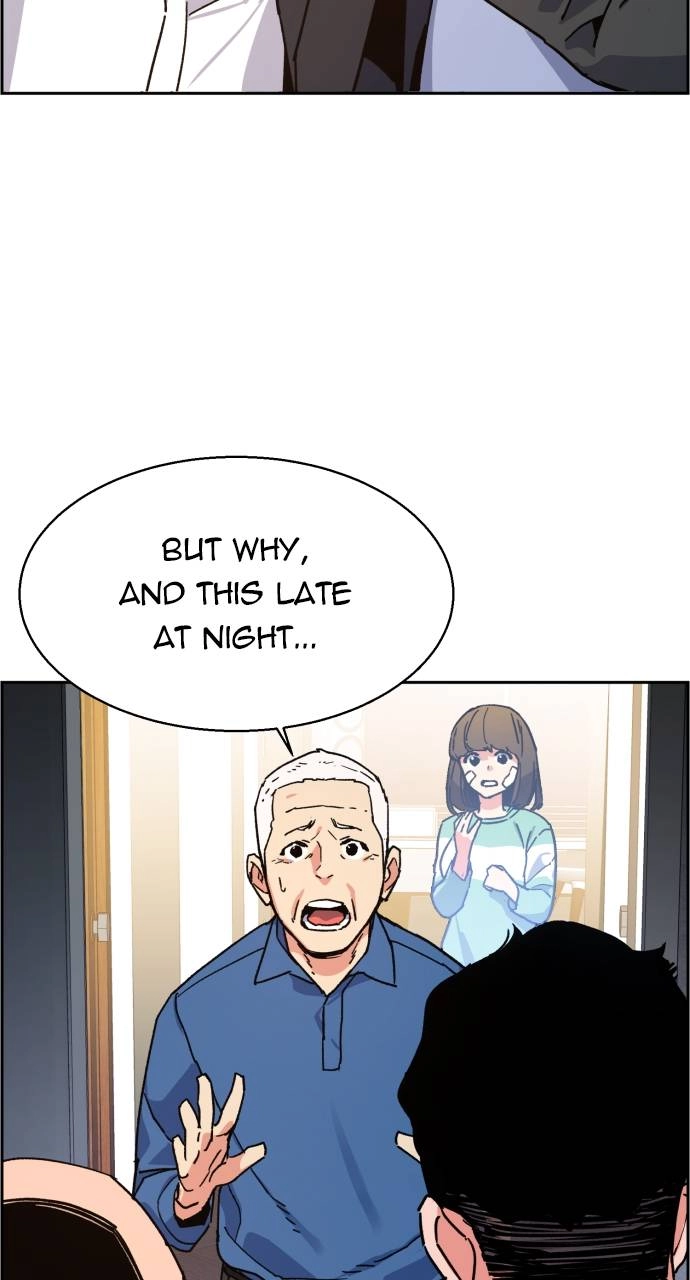 Mercenary Enrollment Chapter 8, page 44 of 164