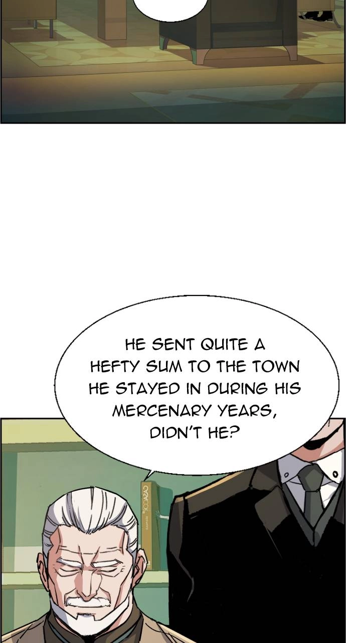 Mercenary Enrollment Chapter 85, page 23 of 105
