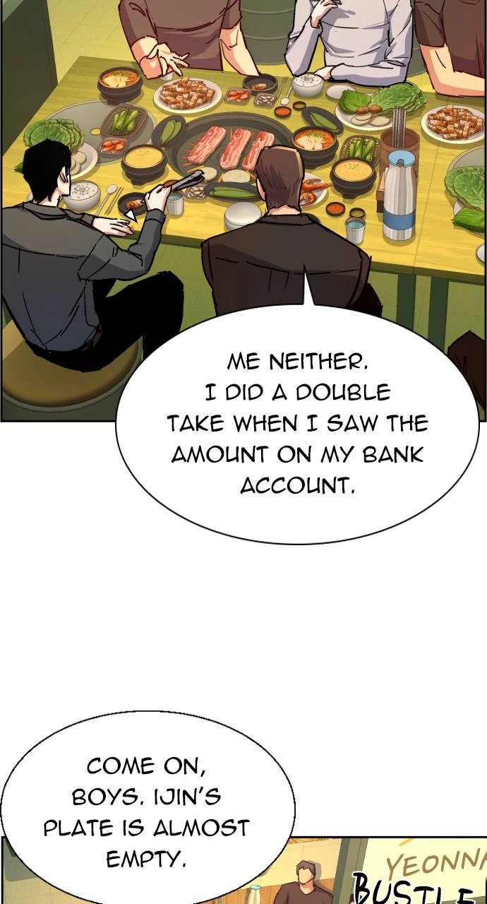Mercenary Enrollment Chapter 85, page 60 of 105