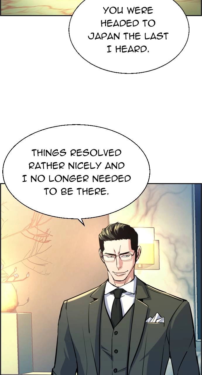 Mercenary Enrollment Chapter 86, page 36 of 101