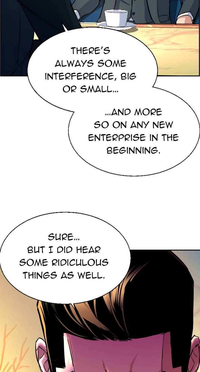 Mercenary Enrollment Chapter 86, page 39 of 101