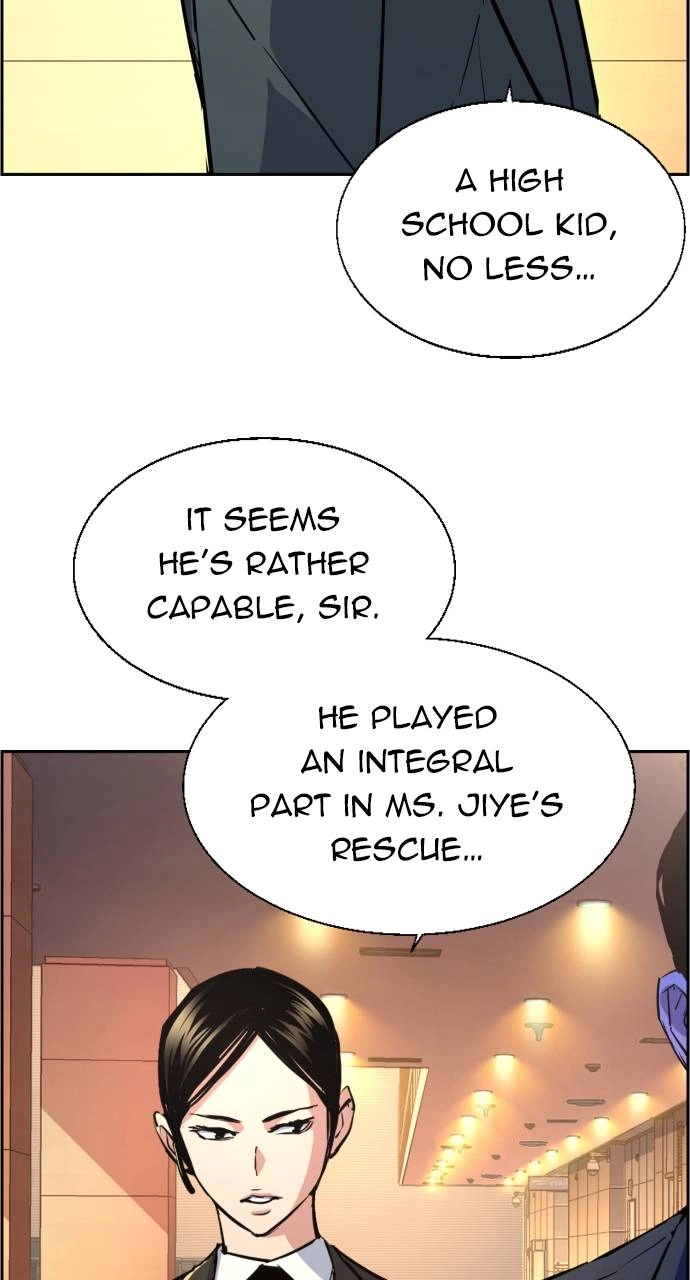 Mercenary Enrollment Chapter 86, page 54 of 101