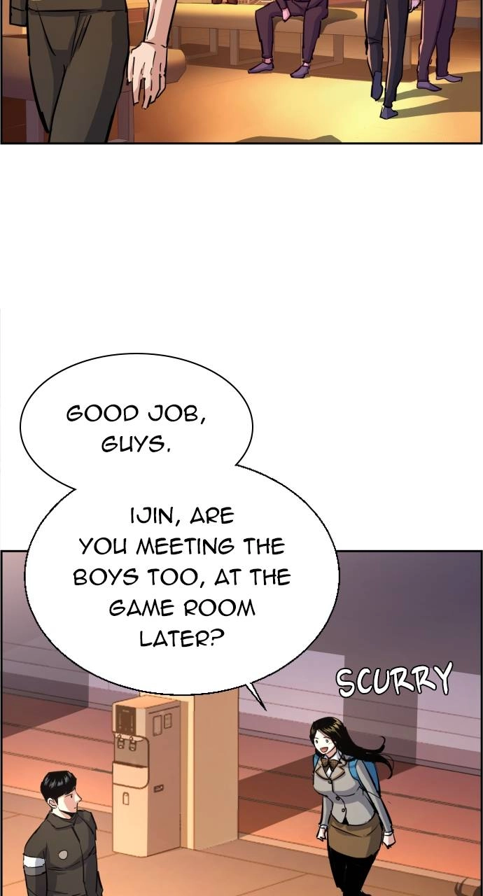 Mercenary Enrollment Chapter 86, page 63 of 101