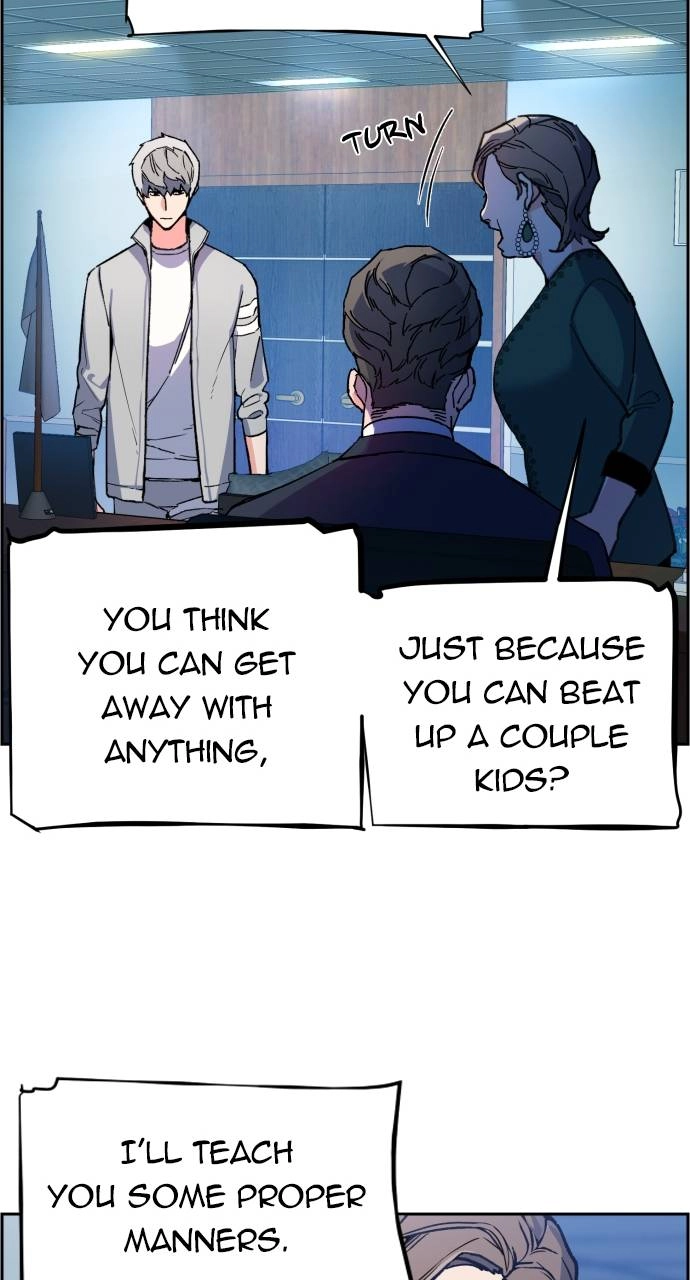 Mercenary Enrollment Chapter 9, page 14 of 106