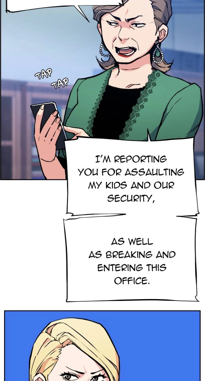 Mercenary Enrollment Chapter 9, page 15 of 106